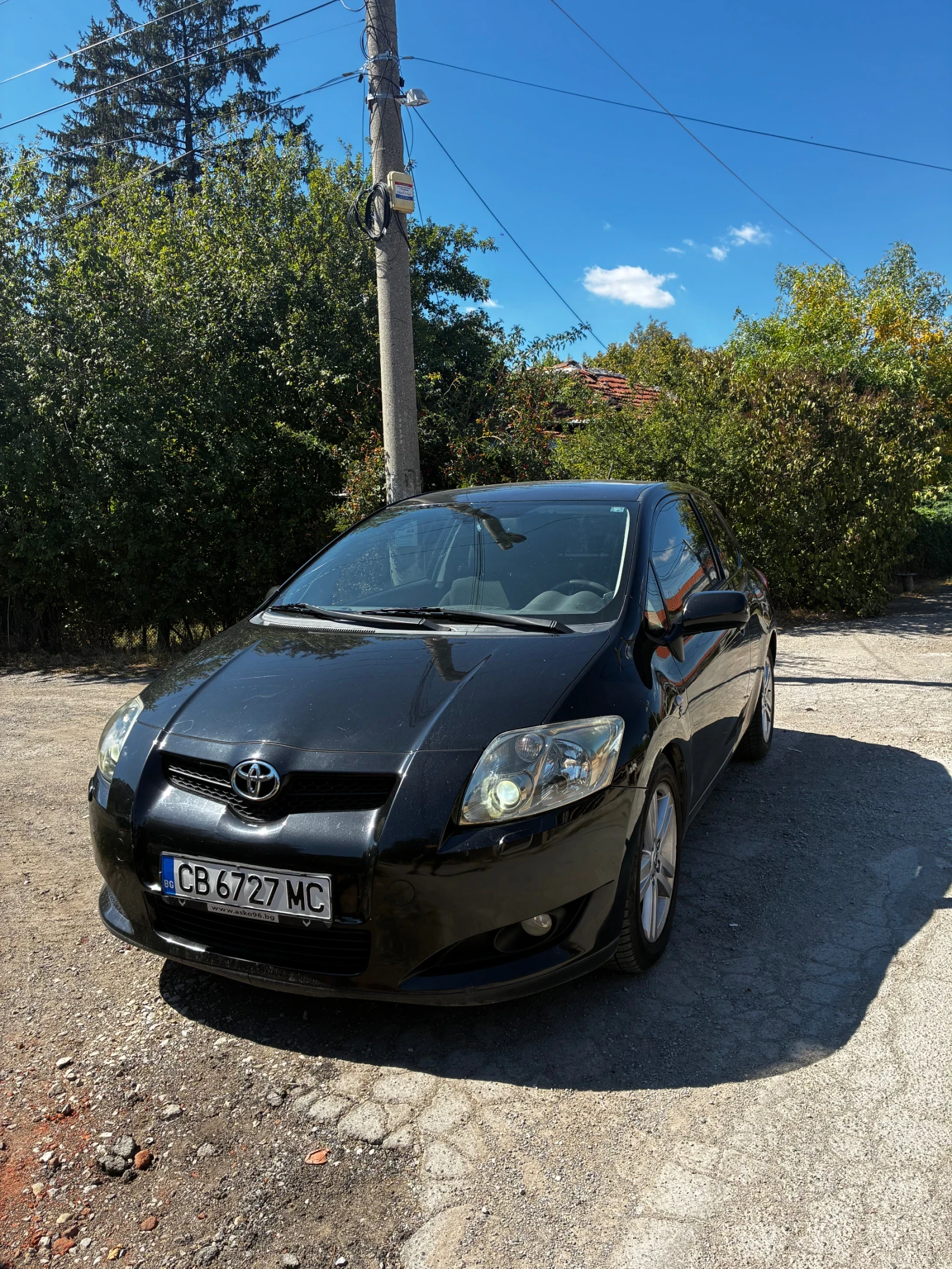 Toyota Auris