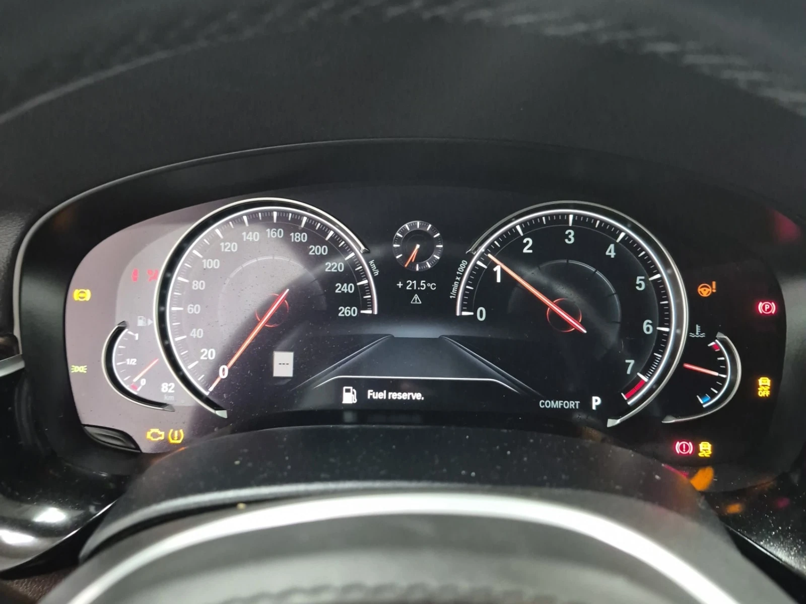 BMW 540 * 540I XDRIVE * CARFAX * , снимка 9 - Автомобили и джипове - 56119335