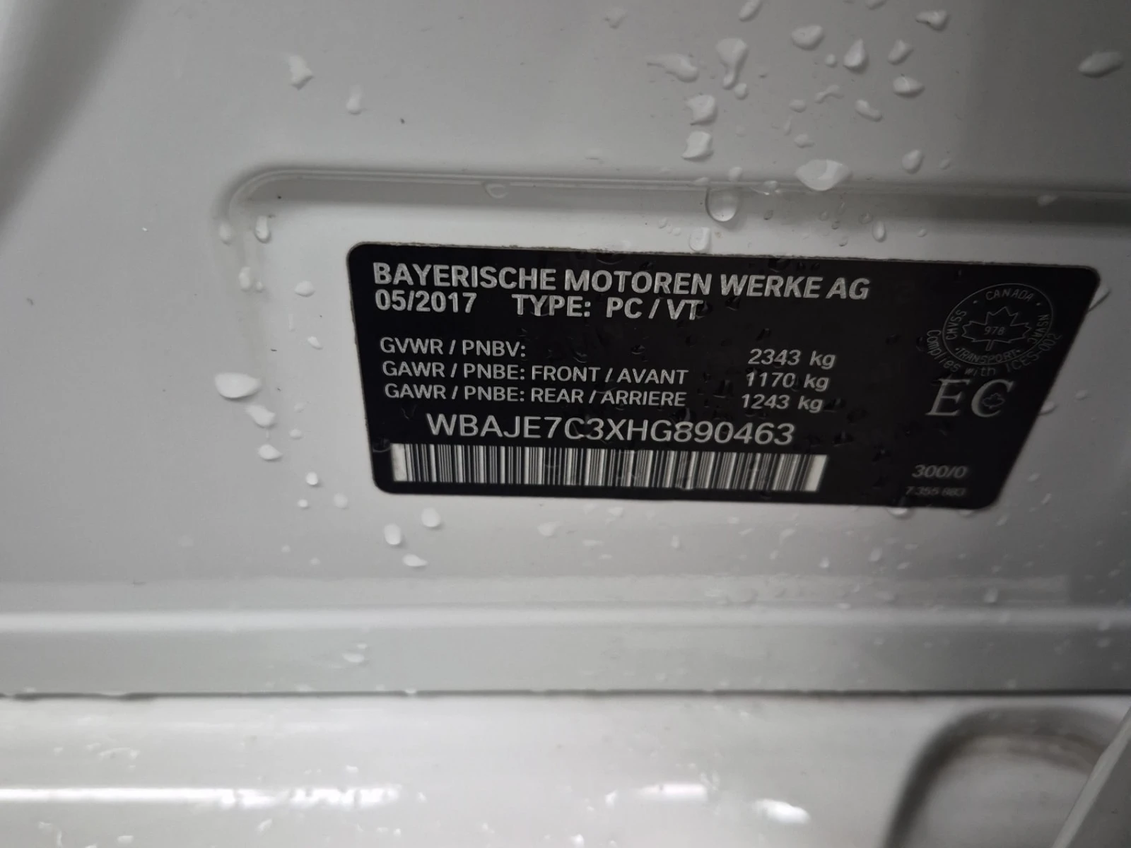 BMW 540 * 540I XDRIVE * CARFAX * , снимка 15 - Автомобили и джипове - 56119335