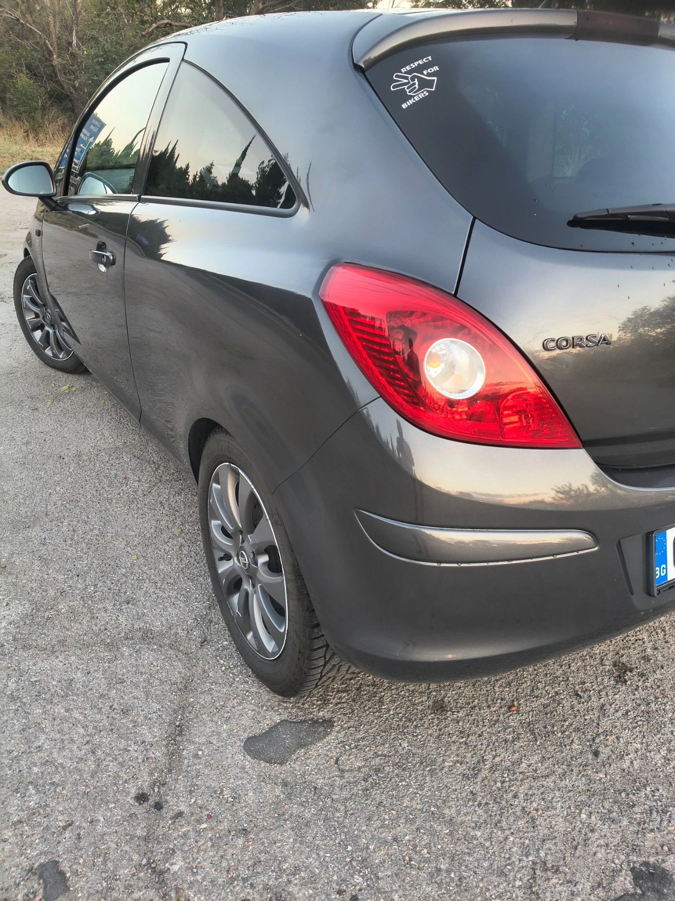 Opel Corsa 1.3турбо, снимка 5 - Автомобили и джипове - 56155497