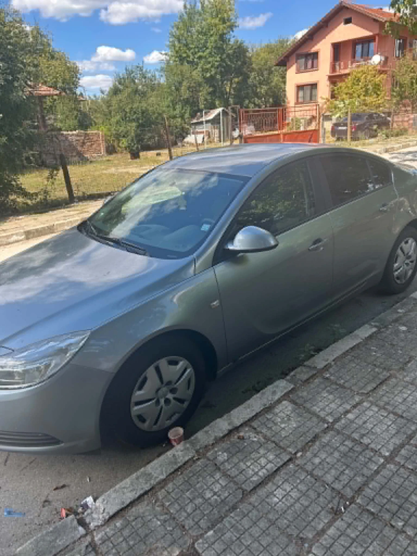 Opel Insignia 1.6, снимка 5 - Автомобили и джипове - 56170270