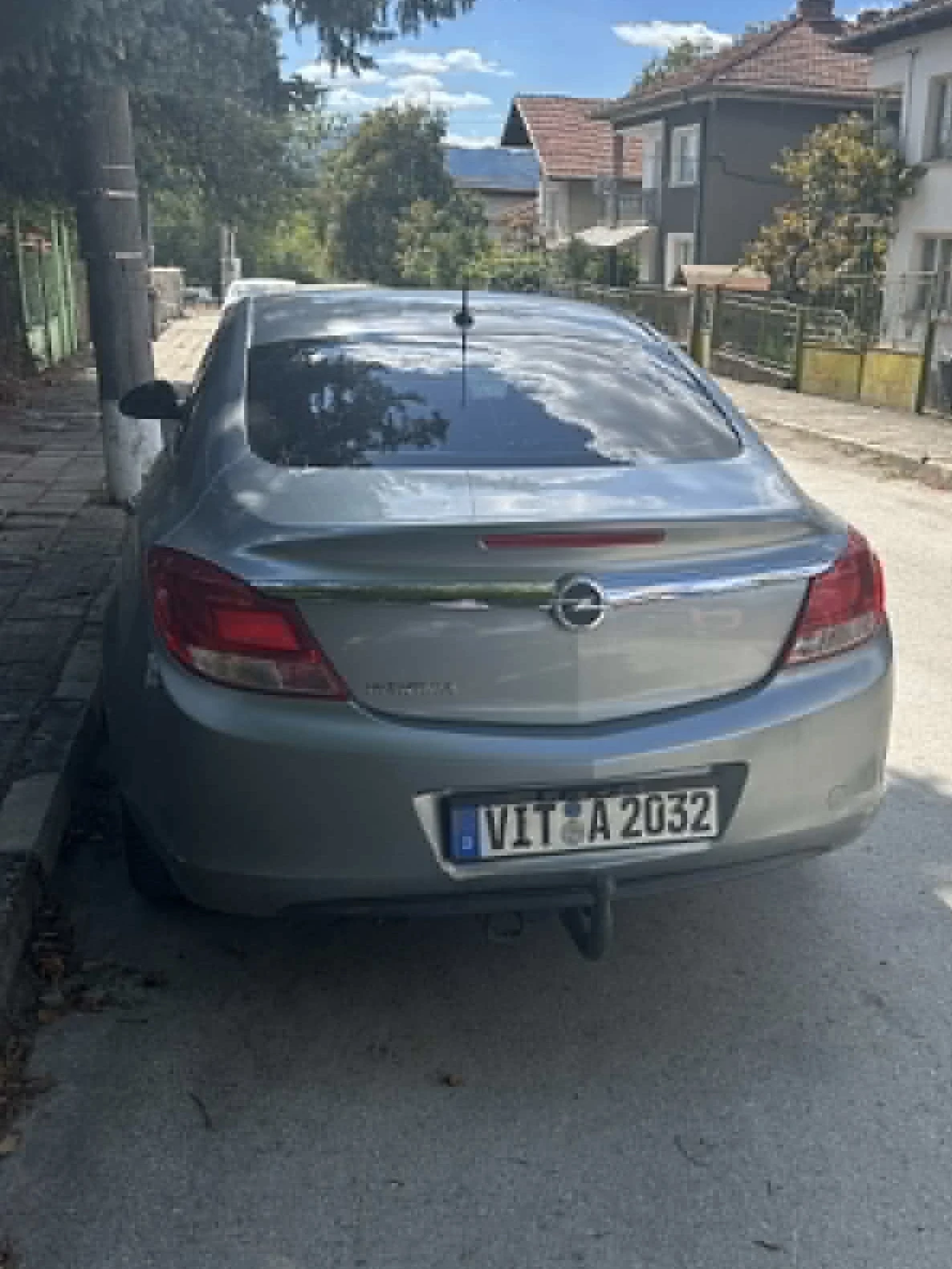 Opel Insignia 1.6