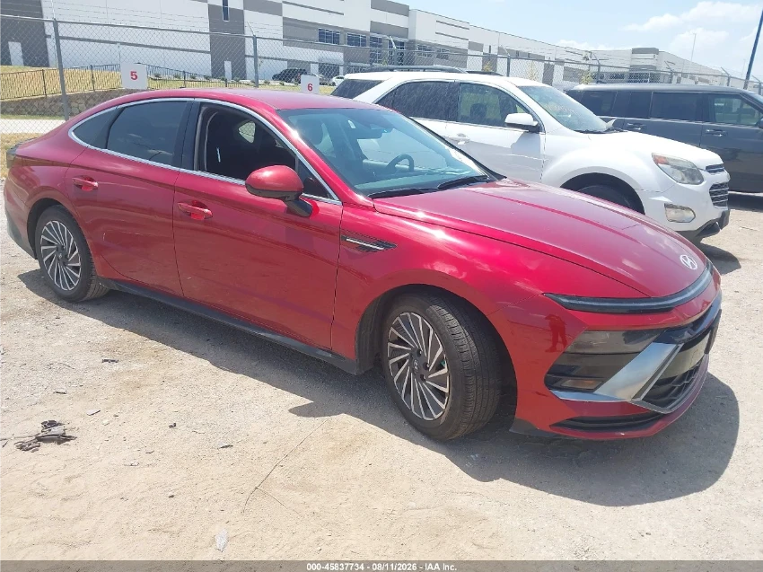 Hyundai Sonata HYBRID SEL