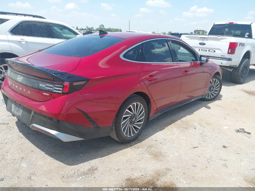 Hyundai Sonata HYBRID SEL, снимка 6 - Автомобили и джипове - 56208778