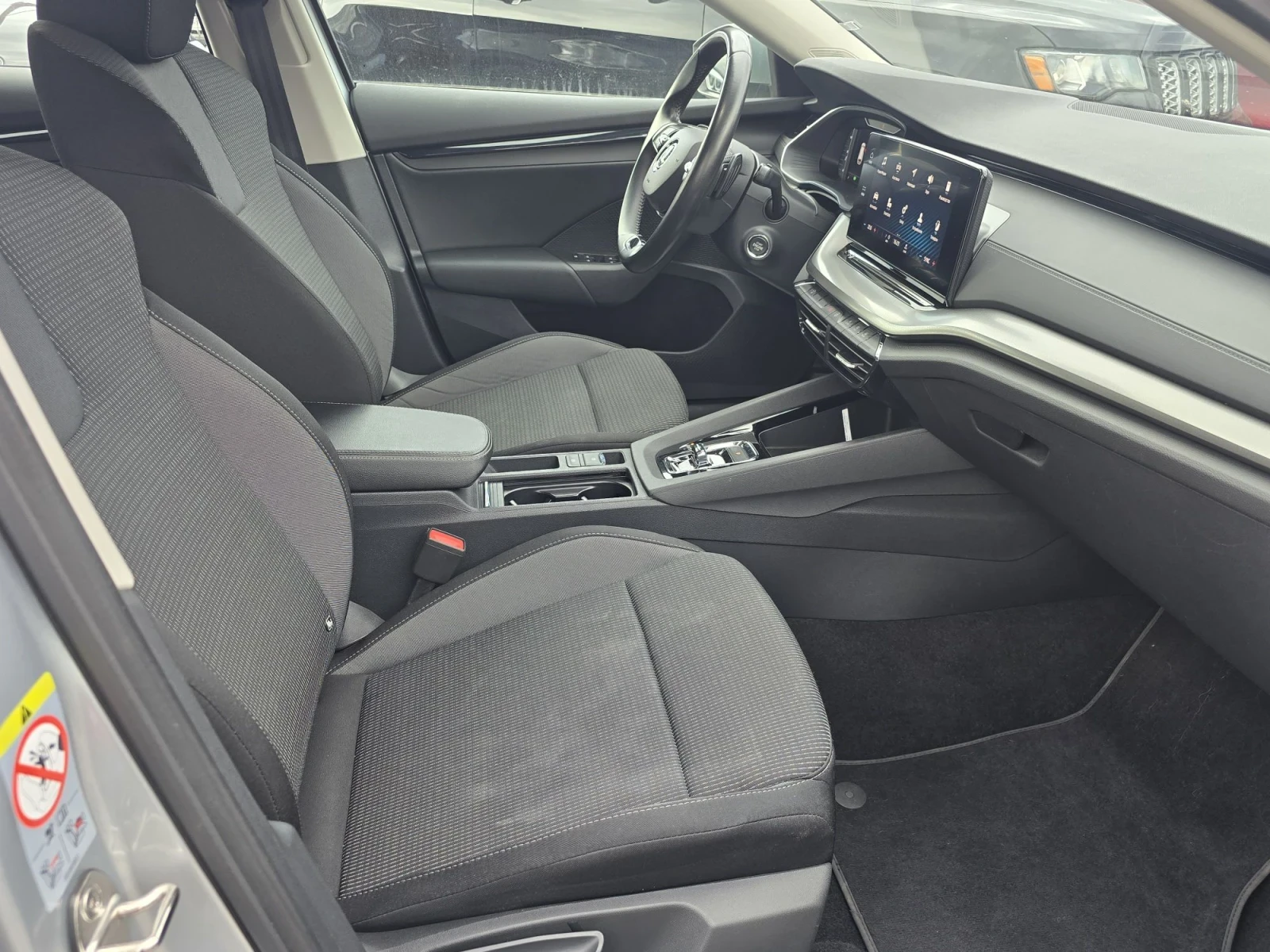 Skoda Octavia 2.0TDi /Автоматик /Лизинг , снимка 15 - Автомобили и джипове - 56279399