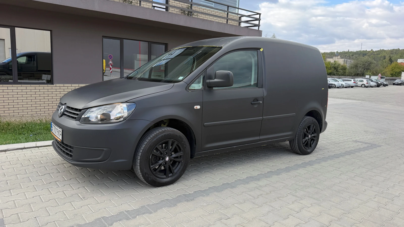 VW Caddy