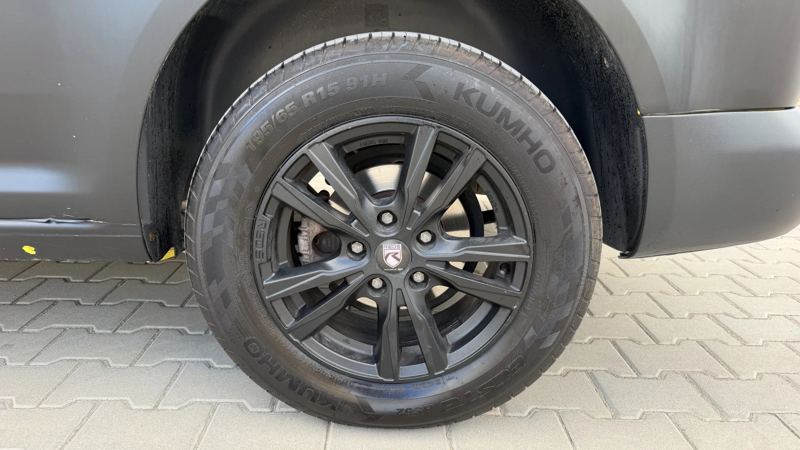 VW Caddy, снимка 4 - Автомобили и джипове - 56319391