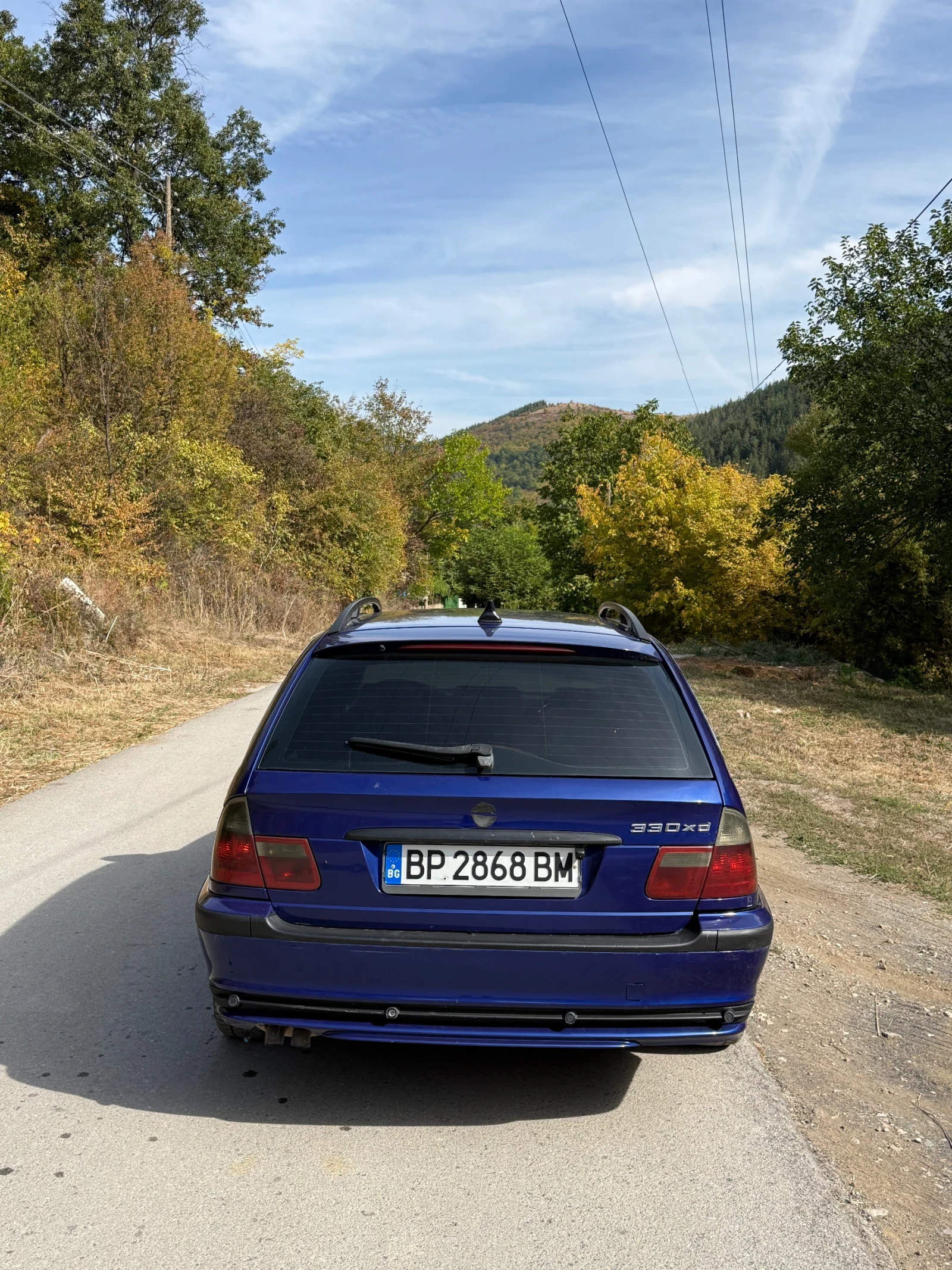 BMW 330, снимка 4 - Автомобили и джипове - 56411435