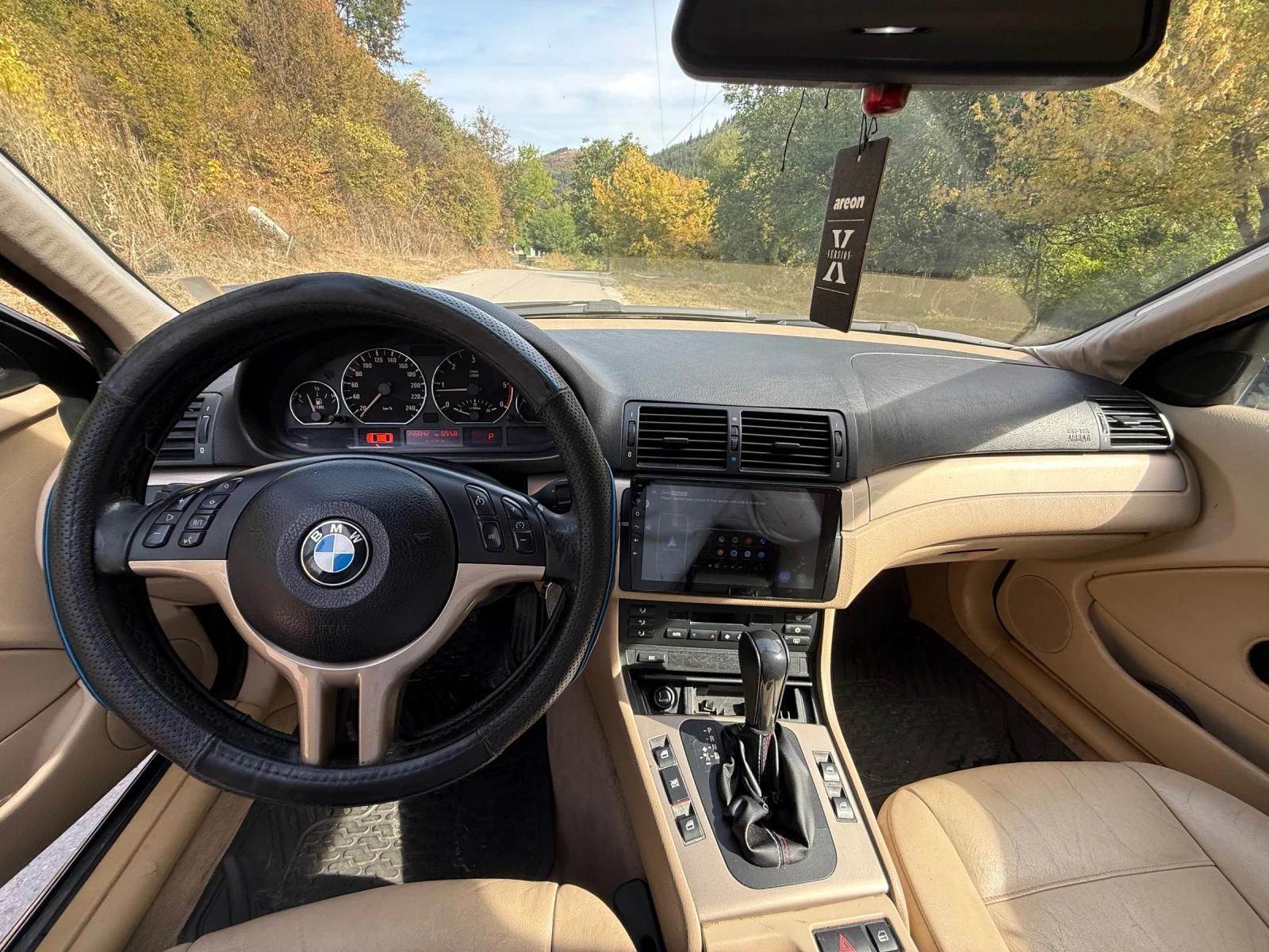 BMW 330, снимка 8 - Автомобили и джипове - 56411435