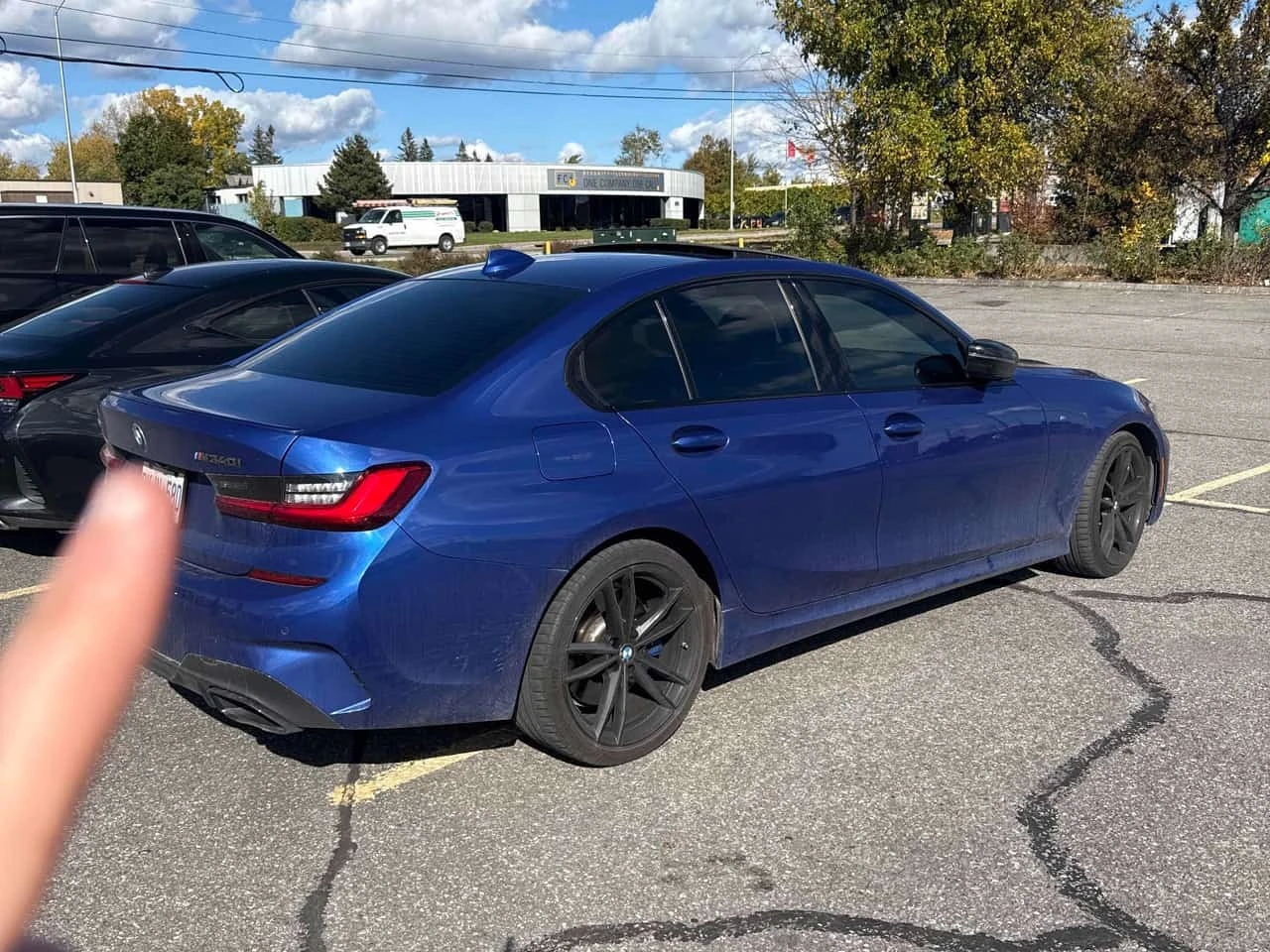 BMW 340 * M340i xDrive * CARFAX *  | Mobile.bg � ����������� 3
