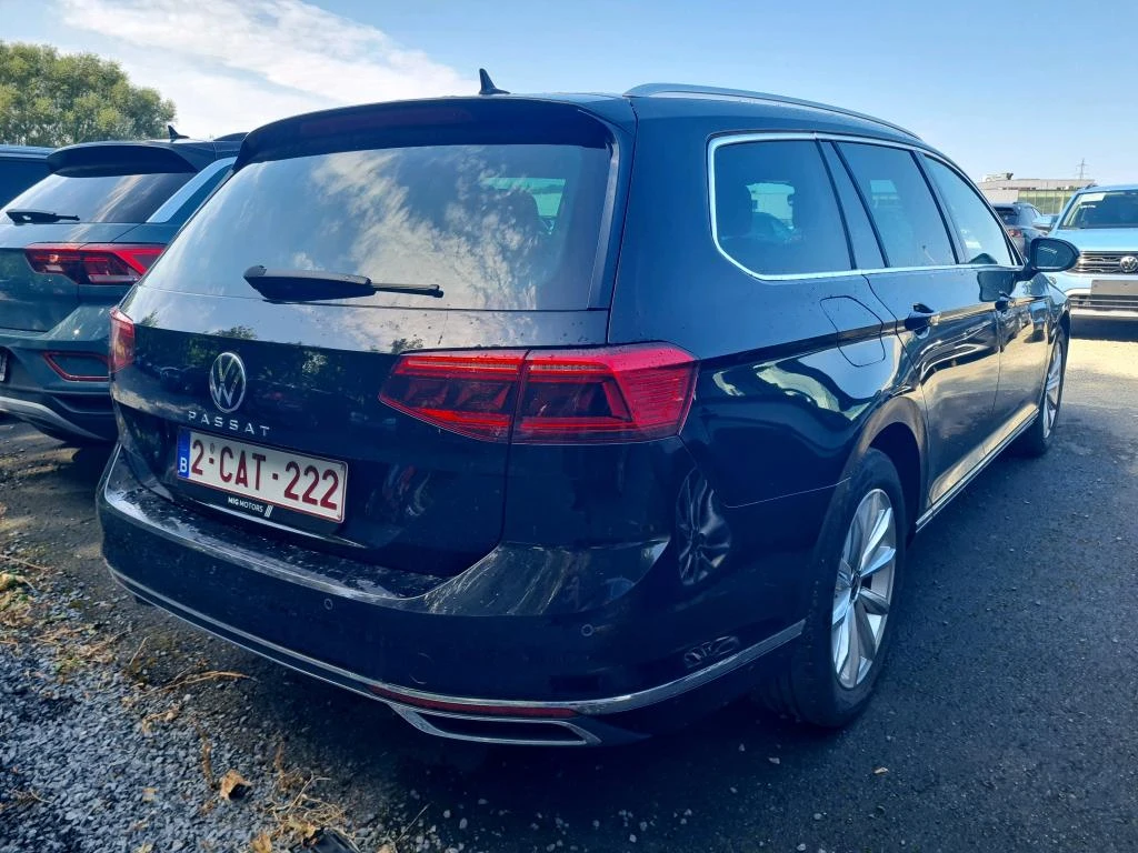 VW Passat 2.0 TDI Elegance Leather LED NAvi | Mobile.bg � ����������� 3
