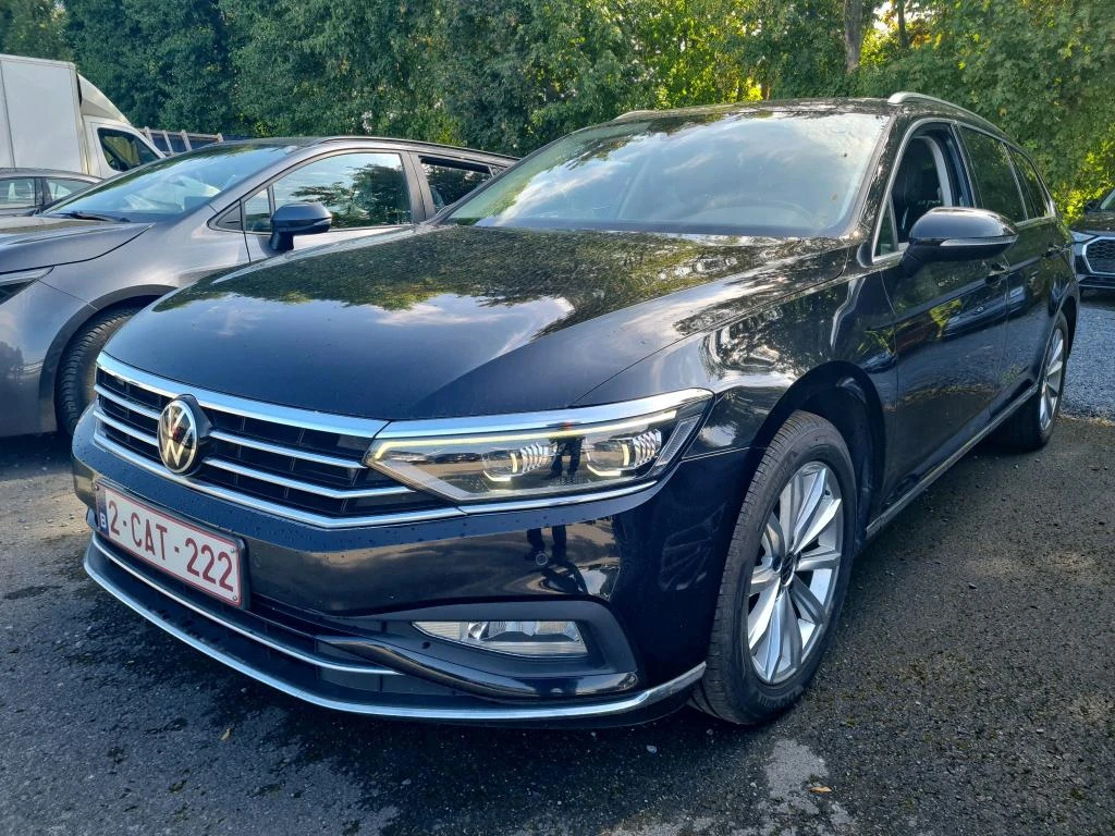 VW Passat 2.0 TDI Elegance Leather LED NAvi | Mobile.bg � ����������� 2