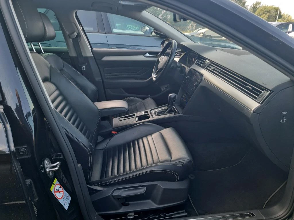VW Passat 2.0 TDI Elegance Leather LED NAvi | Mobile.bg � ����������� 5