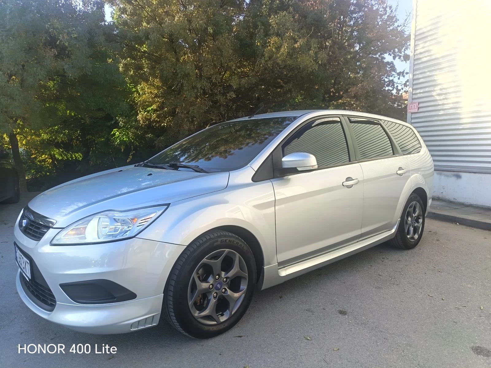 Ford Focus, снимка 5 - Автомобили и джипове - 56465130