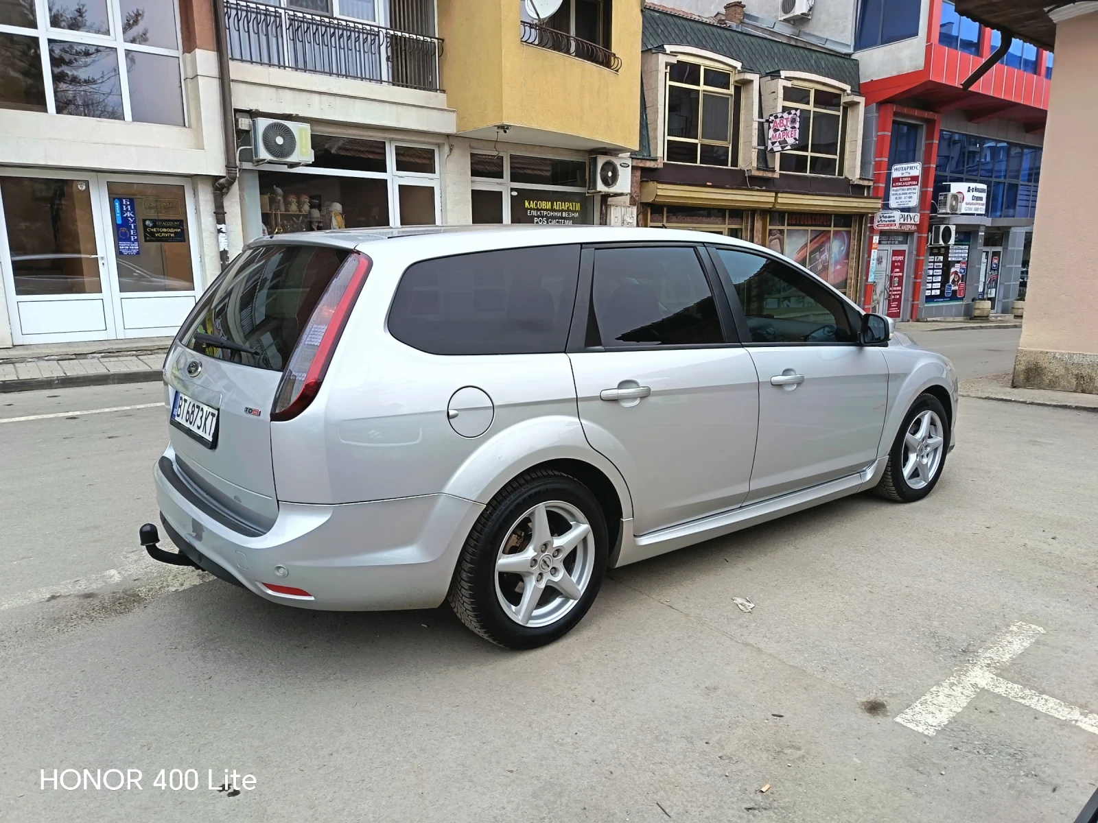 Ford Focus, снимка 12 - Автомобили и джипове - 56465130