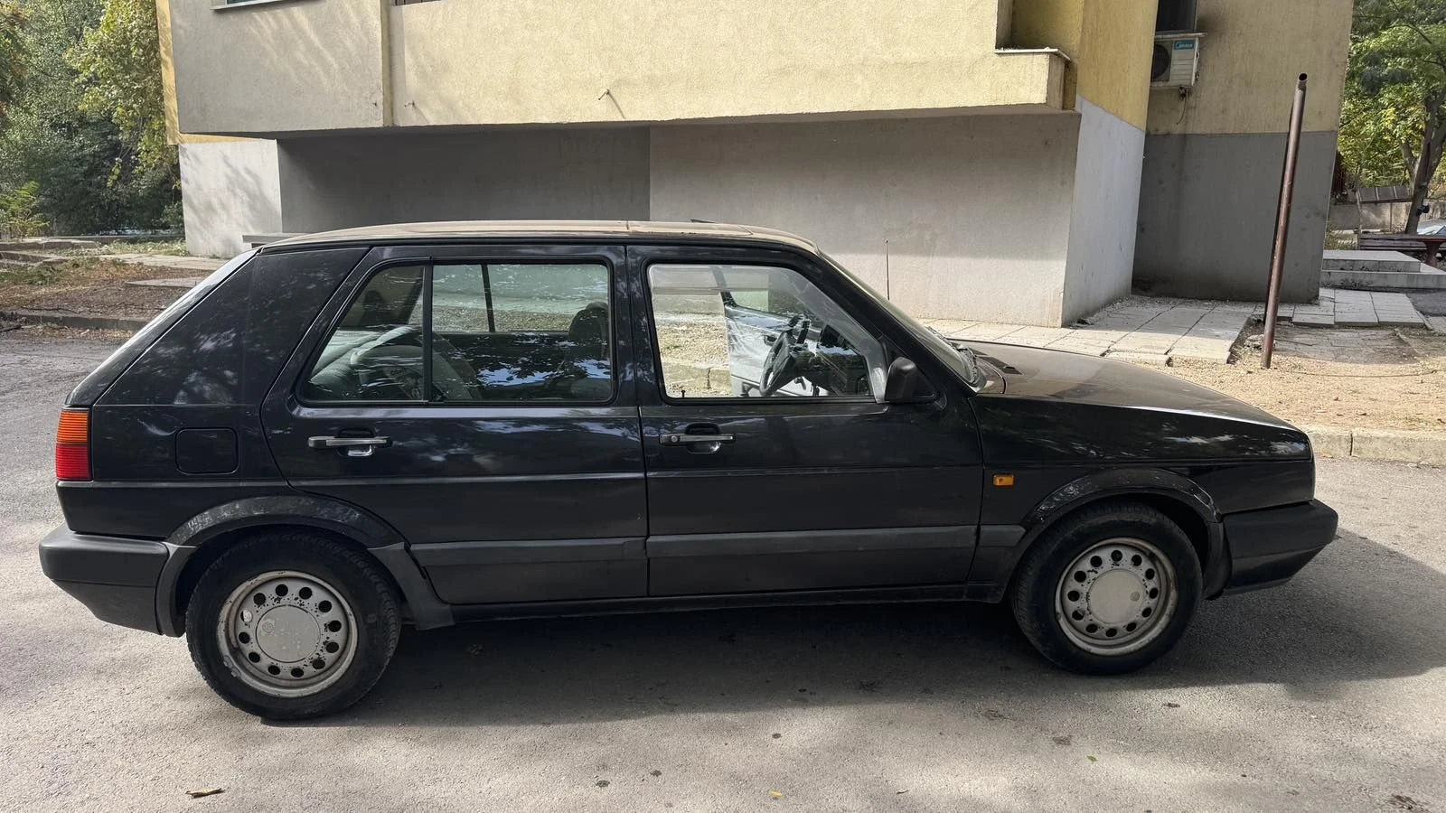 VW Golf 2, снимка 2 - Автомобили и джипове - 56639128