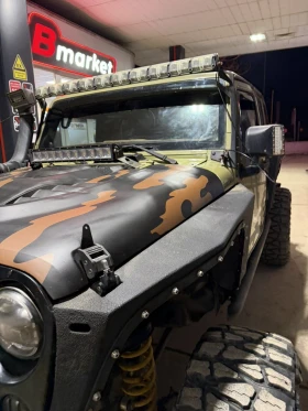 Jeep Wrangler OFFROAD MASTER 450+ , снимка 7