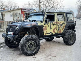 Jeep Wrangler OFFROAD MASTER 450+ , снимка 1