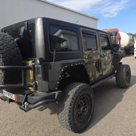Jeep Wrangler OFFROAD MASTER 450+ , снимка 15