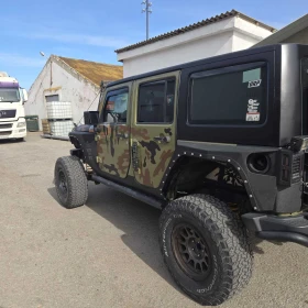 Jeep Wrangler OFFROAD MASTER 450+ , снимка 16