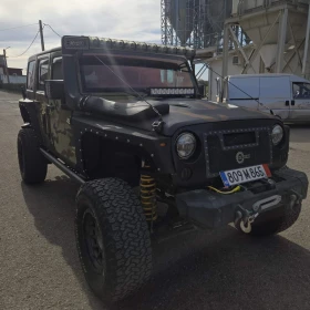 Jeep Wrangler OFFROAD MASTER 450+ , снимка 17