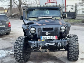 Jeep Wrangler OFFROAD MASTER 450+ , снимка 4