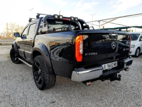 Mercedes-Benz X-Klasse Х350-258кс, снимка 4