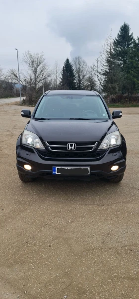 Honda Cr-v FACELIFT, 2.2i-DTEC, снимка 1