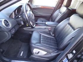 Mercedes-Benz ML 320 3.2CDI_На Пружини_* НАВИ_КАМЕРА_* , снимка 9