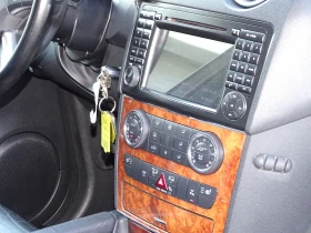 Mercedes-Benz ML 320 3.2CDI_На Пружини_* НАВИ_КАМЕРА_* , снимка 15