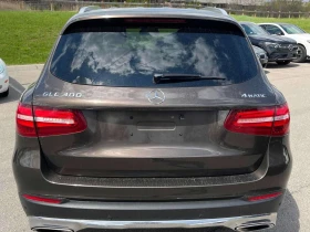 Mercedes-Benz GLC 300 * CARFAX * 2 КЛЮЧА * ПАНОРАМА * ПОДГРЕВИ * , снимка 4