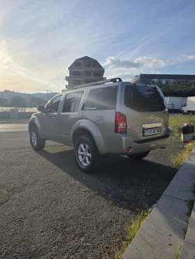 Nissan Pathfinder 2.5 171 к.с., снимка 4