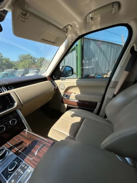 Land Rover Range rover L405, снимка 11