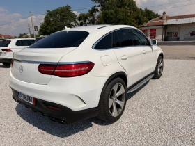 Mercedes-Benz GLE 350 CDI COUPE AMG, снимка 4