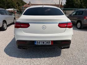 Mercedes-Benz GLE 350 CDI COUPE AMG, снимка 5