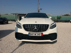 Mercedes-Benz GLE 350 CDI COUPE AMG, снимка 2