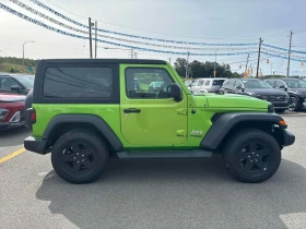 Jeep Wrangler Sport S* CARFAX* АВТОКРЕДИТ БЕЗ ПЪРВОНАЧАЛНА ВНОСК, снимка 3