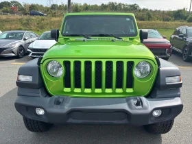 Jeep Wrangler Sport S* CARFAX* АВТОКРЕДИТ БЕЗ ПЪРВОНАЧАЛНА ВНОСК, снимка 5