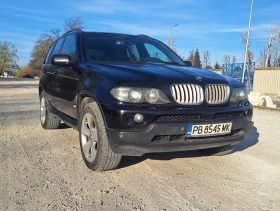 BMW X5, снимка 3 - Автомобили и джипове - 45604197