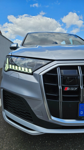 Audi SQ7 4.0 V8 MTM 787 HP ГАРАНЦИЯ , снимка 5 - Автомобили и джипове - 45216432