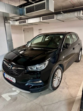 Opel Grandland X Ultimate | Mobile.bg    9