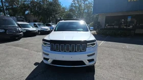 Jeep Grand cherokee SUMMIT 3.6 harman/kardon автоматично паркиране, снимка 1