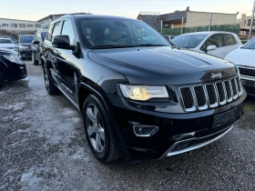 Jeep Grand cherokee Overland-2.2016г-3.0d v6 250hp-Full-208000km, снимка 15