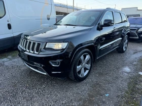 Jeep Grand cherokee Overland-2.2016г-3.0d v6 250hp-Full-208000km, снимка 1