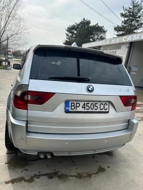 BMW X3, снимка 4