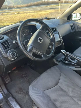 SsangYong Kyron M200 XDI, снимка 9