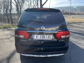 SsangYong Kyron M200 XDI, снимка 5