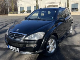 SsangYong Kyron M200 XDI, снимка 1