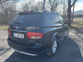 SsangYong Kyron M200 XDI, снимка 6