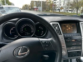 Lexus RX 400h ГАЗ, снимка 4